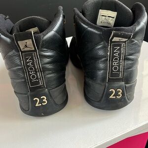 Men used jordans size 15